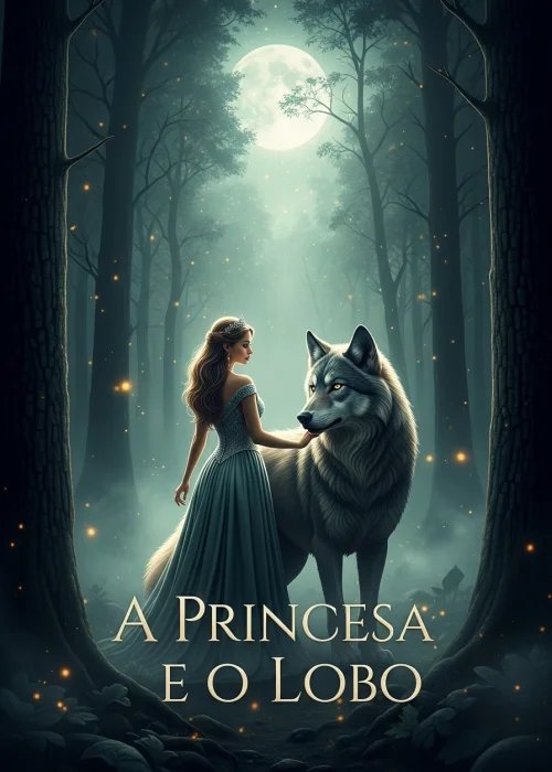 A Princesa e o Lobo