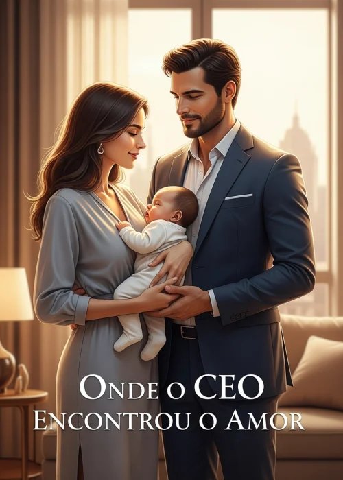 Onde o CEO Encontrou o Amor