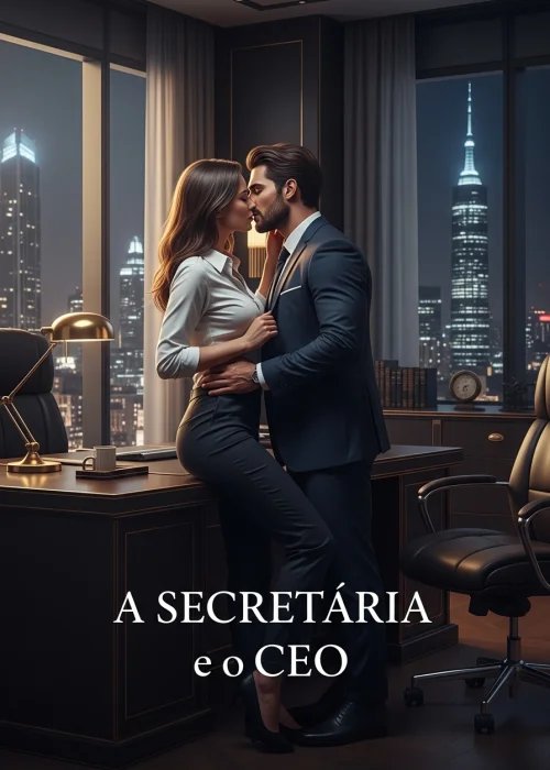 A Secretária e o CEO